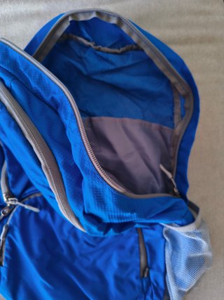 Mochila Senderismo Zomake azul
