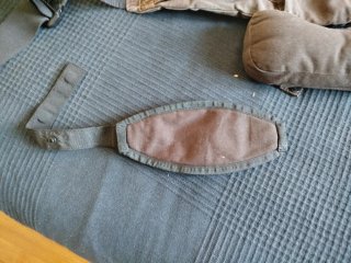 Mochila Portabebés Boba Tweet