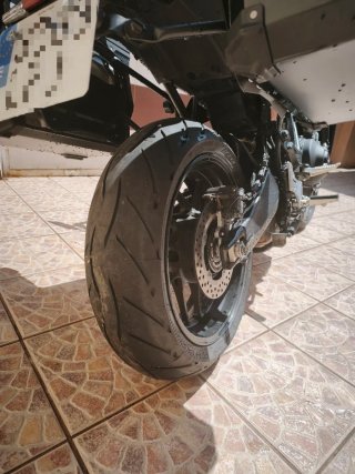 Yamaha Tracer9 2021 Gris