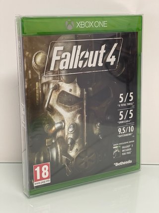 Fallout 4 XBOX ONE PAL-EUR Precintado