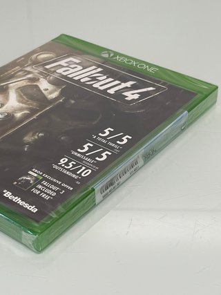 Fallout 4 XBOX ONE PAL-EUR Precintado