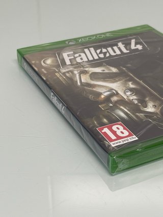 Fallout 4 XBOX ONE PAL-EUR Precintado