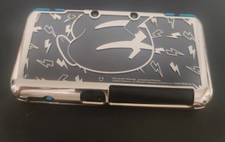 Nintendo 2DS XL Azul y Negra