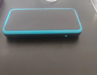 Nintendo 2DS XL Azul y Negra