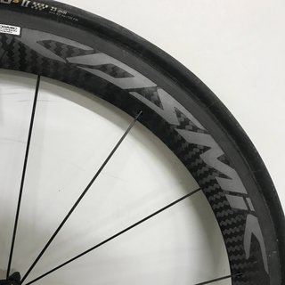 Rueda delantera MAVIC COSMIC PRO CARBON EXALITH