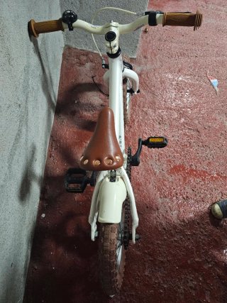 Bicicleta Infantil Cube Cubie 120