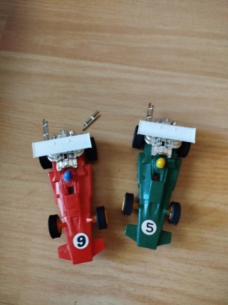 Scalextric Circuito GP 41