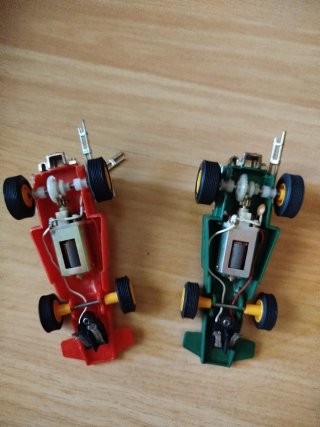Scalextric Circuito GP 41