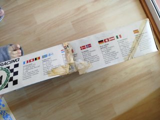 Scalextric Circuito GP 41