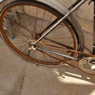 Bicicleta BH Vintage Años 40
