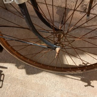 Bicicleta BH Vintage Años 40