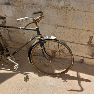 Bicicleta BH Vintage Años 40