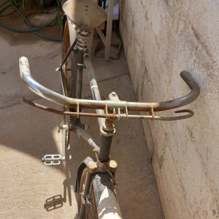 Bicicleta BH Vintage Años 40