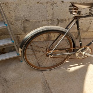 Bicicleta BH Vintage Años 40