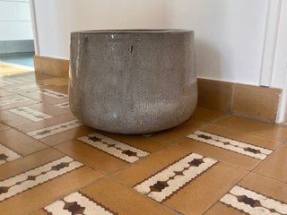 Macetas de terracota