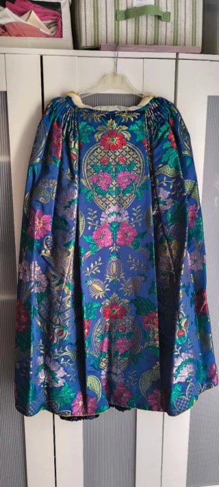 Traje de Fallera T.14-16 con Complementos