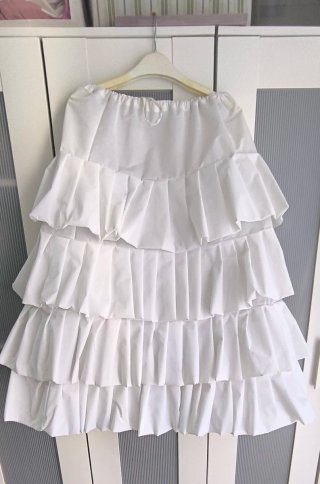 Traje de Fallera T.14-16 con Complementos