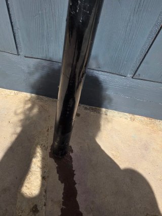 Tabla y manillar patinete scooter