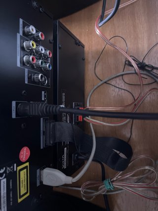 Minicadena Vieta VHC250 Negra