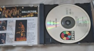 CD AC/DC High Voltage