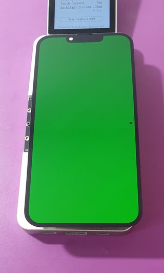Pantalla 13 pro original iphone