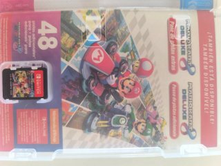 Mario Kart 8 Deluxe Nintendo Switch