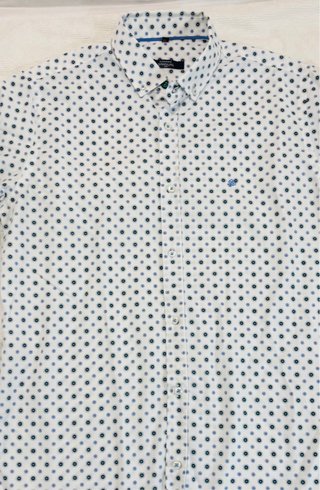 Camisa SINIGUAL Estampada