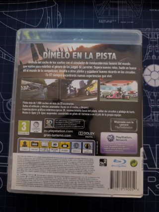 Gran Turismo 5 PS3