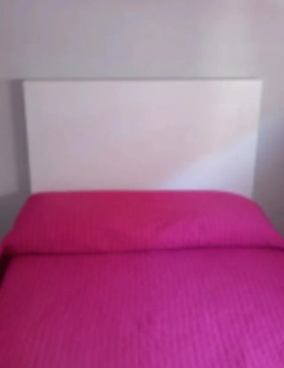 Cabecero cama 90 blanco