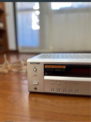 Kenwood 5.1 Home Cinema KS-82000H