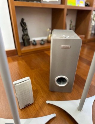 Kenwood 5.1 Home Cinema KS-82000H