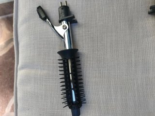 Set Rowenta Piastra e Arricciacapelli