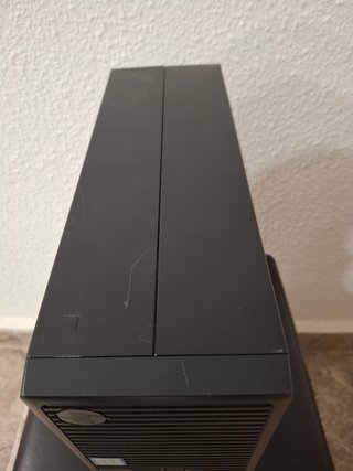 PC HP W11, 8GB RAM, 128GB SSD M.2, 1TB HDD