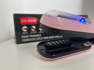 Máquina Corta Puntas Abiertas RH-6668