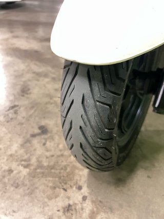 Suzuki Burgman 125cc 2012 Blanca