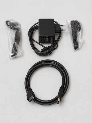 Nintendo Switch OLED Bianca Completa Scatola