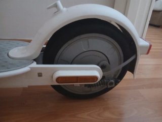 Patinete Eléctrico Xiaomi Blanco .