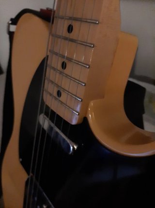 Fender Telecaster Made in Japan 2024.+Funda deluxe