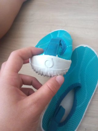 Zapatillas de río para agua