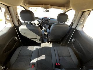 Peugeot Partner 2012