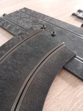 Lote pistas Scalextric / Slot