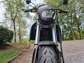 BMW G650X Moto Supermotard