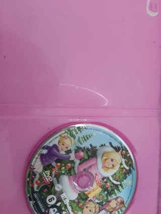 DVD Barbie: Una Navidad Perfecta (2011)