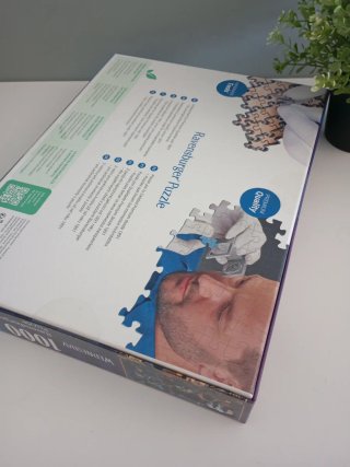Puzzle Ravensburger 1000 piezas Wednesday