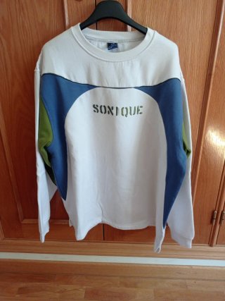 Sudadera SONIQUE chico