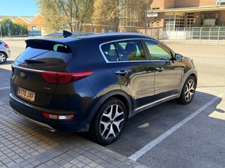 KIA Sportage 2017