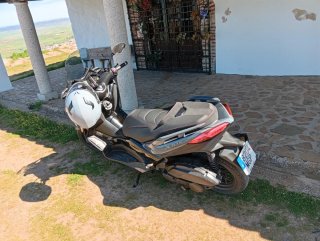 Yamaha XMAX 125 - ¡Un cañón!