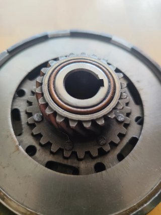 Embrague Vespa T5 Original