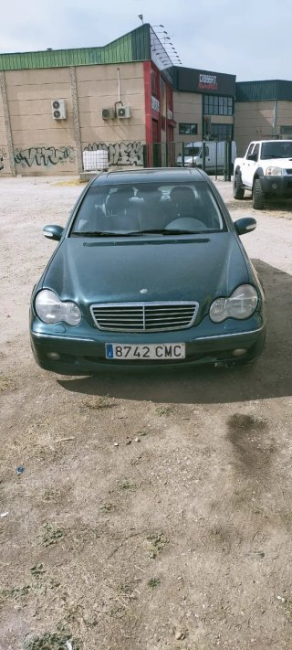 Mercedes-Benz Clase C 2003