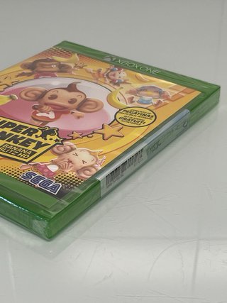Super Monkey Ball Banana Blitz XBOX ONE Precintado